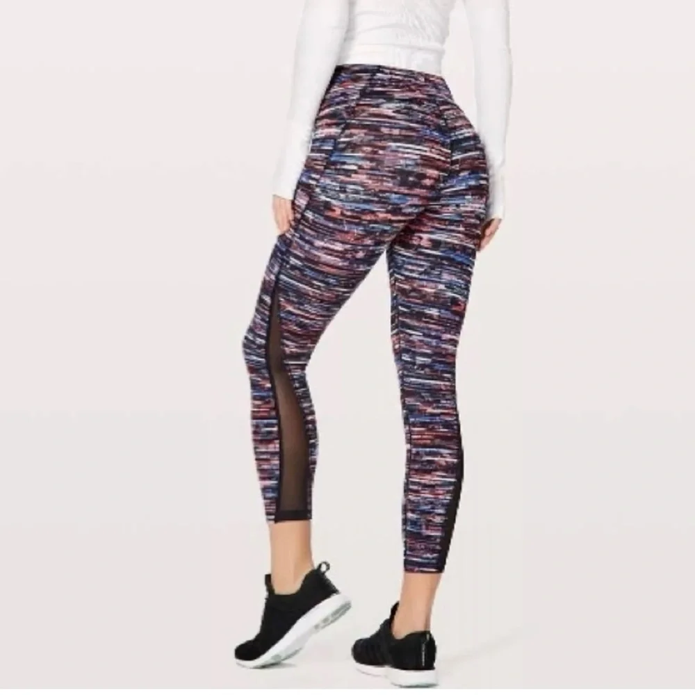 Lululemon Train Times 7/8 Leggings